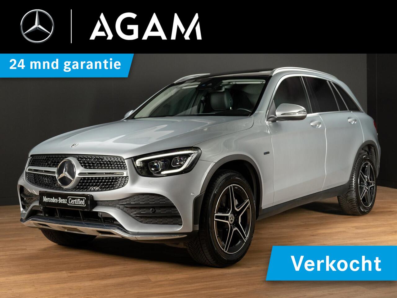 Mercedes-Benz GLC-KLASSE 300e 4MATIC Line: AMG | Panorama dak | Trekhaak