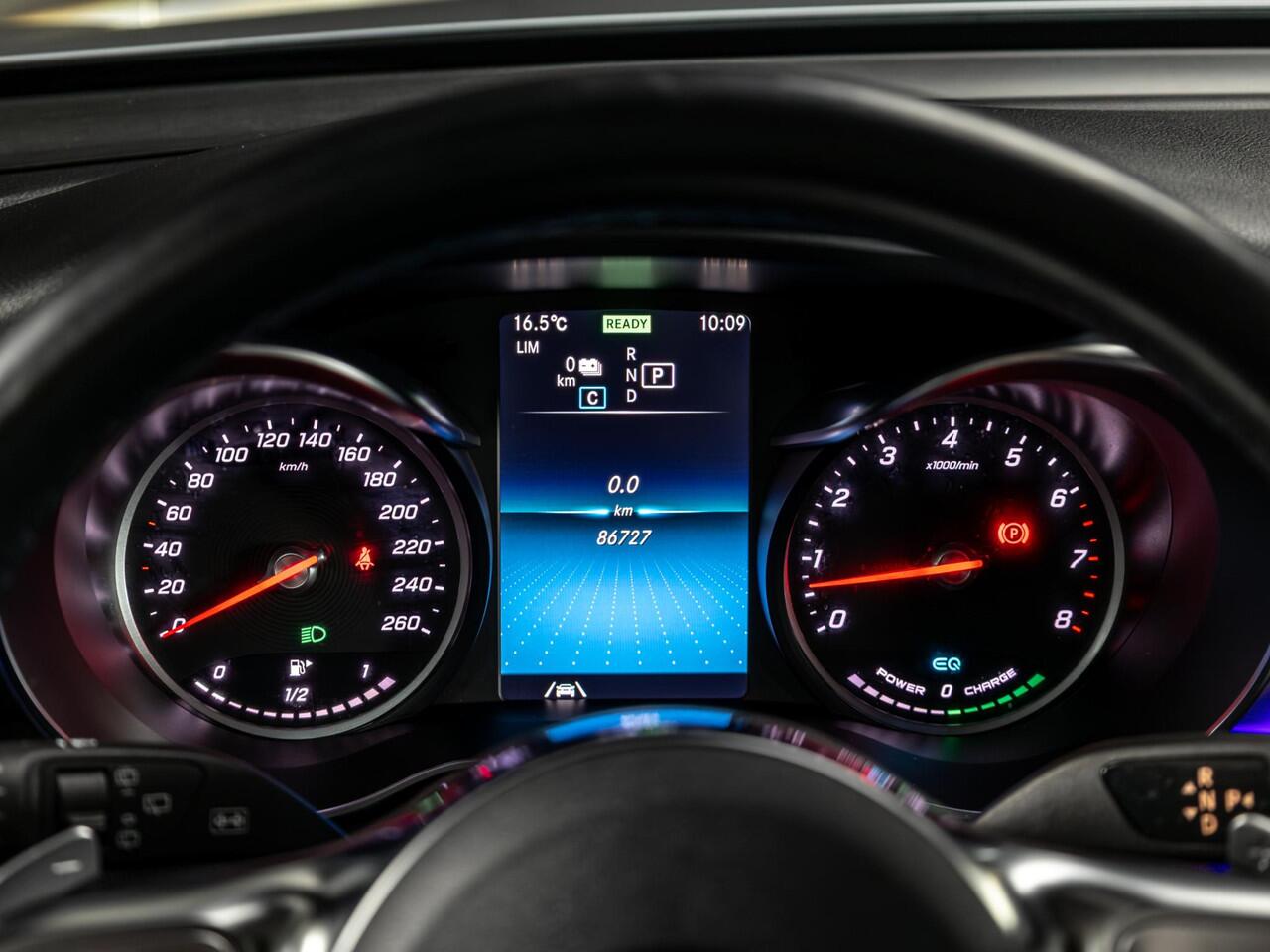 Mercedes-Benz GLC-KLASSE 300e 4MATIC Line: AMG | Panorama dak | Trekhaak