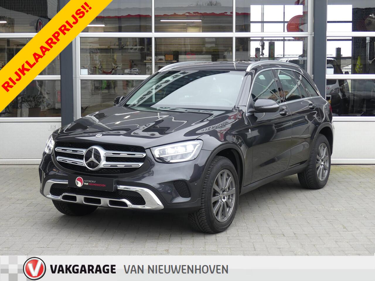 Mercedes-Benz GLC-KLASSE 300e 4MATIC Advantage *t/m 10de bouwjaar garantie!