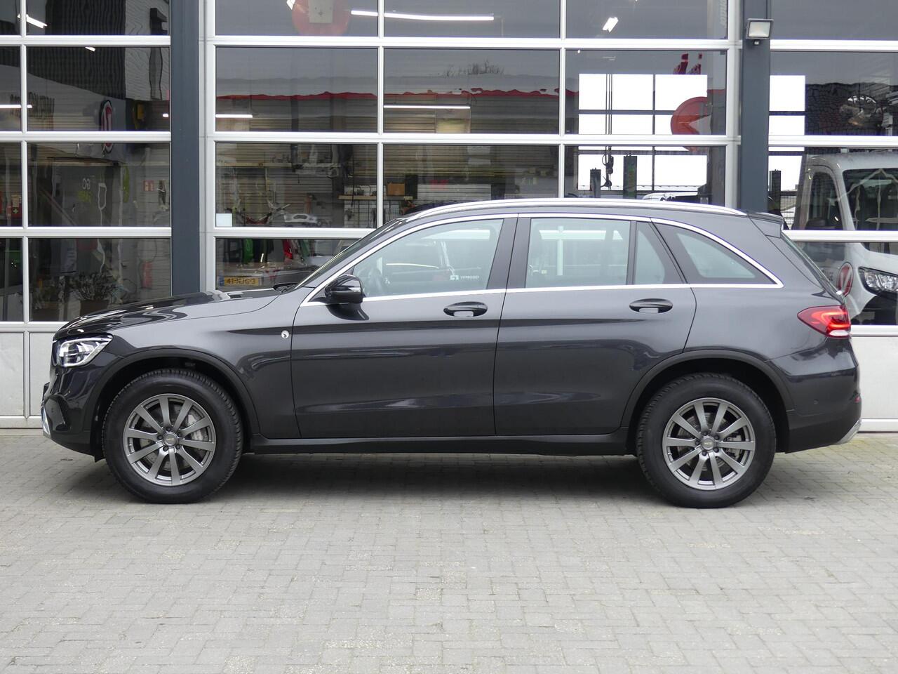 Mercedes-Benz GLC-KLASSE 300e 4MATIC Advantage *t/m 10de bouwjaar garantie!