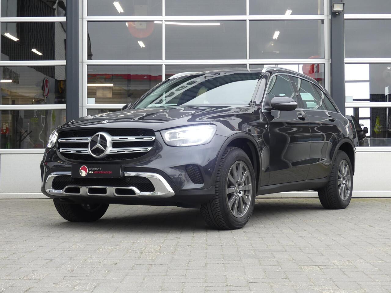Mercedes-Benz GLC-KLASSE 300e 4MATIC Advantage *t/m 10de bouwjaar garantie!