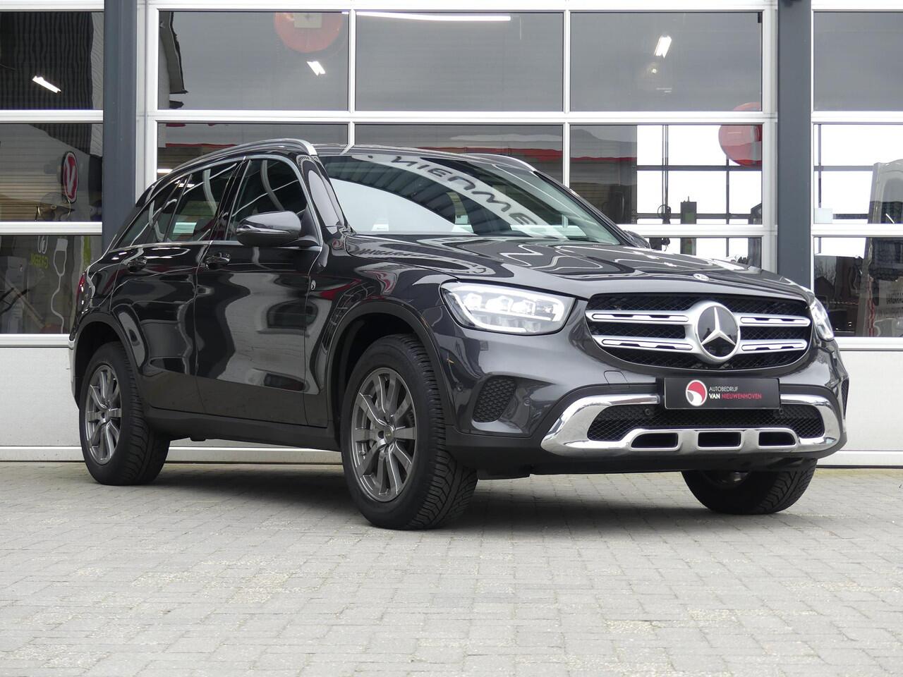 Mercedes-Benz GLC-KLASSE 300e 4MATIC Advantage *t/m 10de bouwjaar garantie!