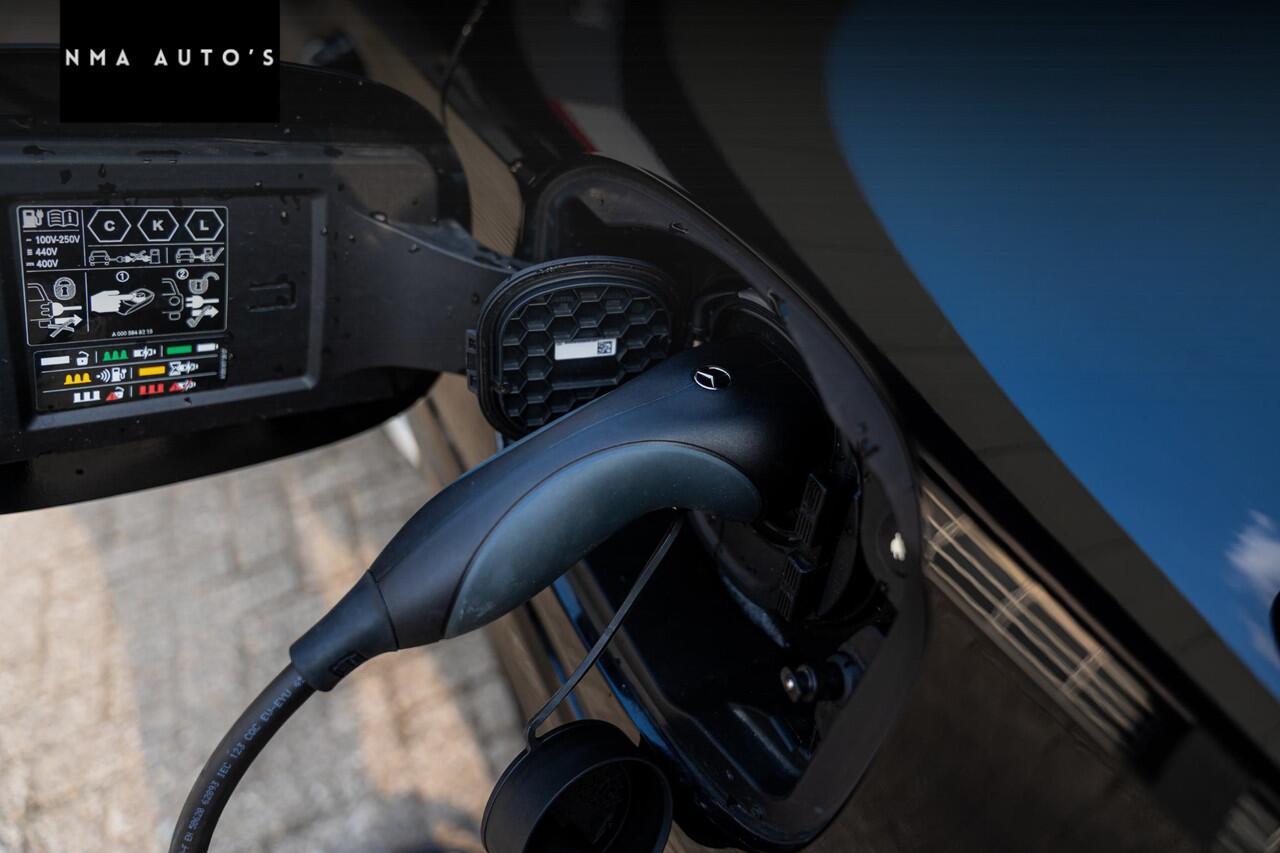 Mercedes-Benz GLC-KLASSE 300e 4MATIC AMG Line | AIRMATIC |ACHTERASBESTURING | PANO | BURMESTER | 360 | ACC | GARANTIE | DEALERONDERHOUDEN