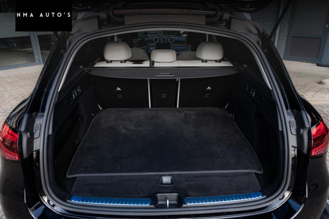 Mercedes-Benz GLC-KLASSE 300e 4MATIC AMG Line | AIRMATIC |ACHTERASBESTURING | PANO | BURMESTER | 360 | ACC | GARANTIE | DEALERONDERHOUDEN