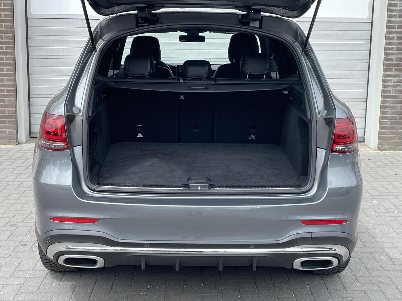 Mercedes-Benz GLC-KLASSE 200 4MATIC Business Solution AMG