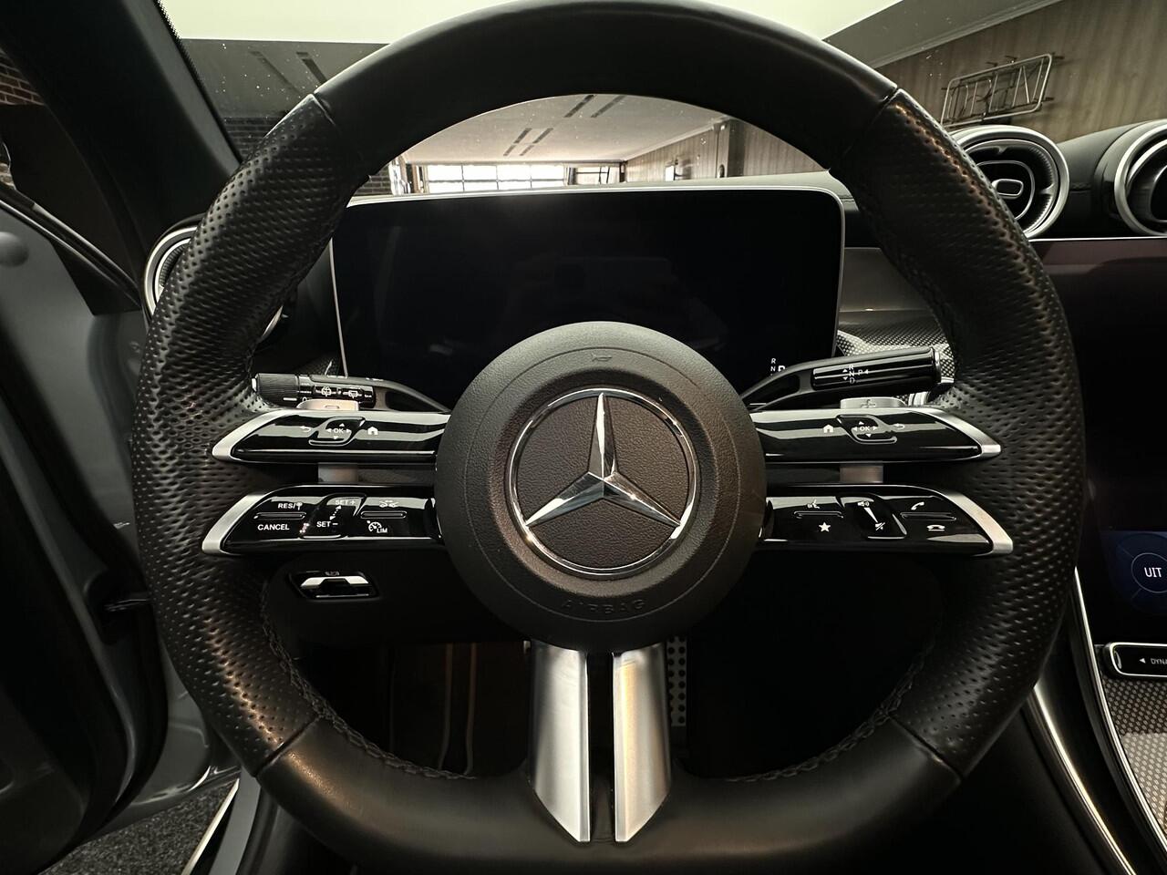 Mercedes-Benz GLC-KLASSE 400e 4MATIC AMG Line Burmeister Panorama Trekhaak Carbon Camera