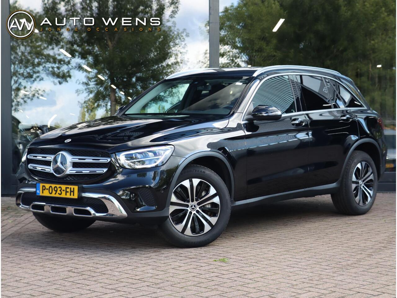 Mercedes-Benz GLC-KLASSE 300e 4MATIC Business Solution