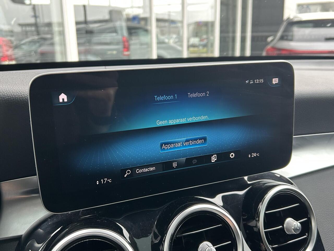 Mercedes-Benz GLC-KLASSE 300e 4MATIC | Stoelverwarming | Panoramadak | Cruise Control