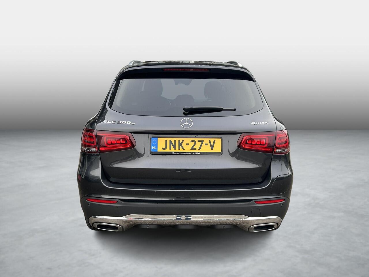 Mercedes-Benz GLC-KLASSE 300e 4MATIC | Stoelverwarming | Panoramadak | Cruise Control