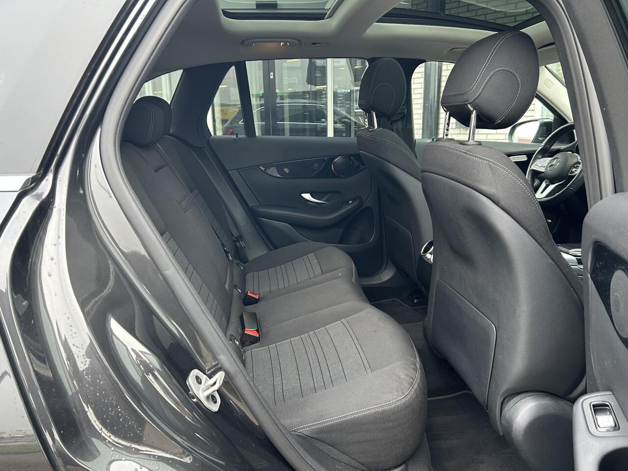 Mercedes-Benz GLC-KLASSE 300e 4MATIC | Stoelverwarming | Panoramadak | Cruise Control