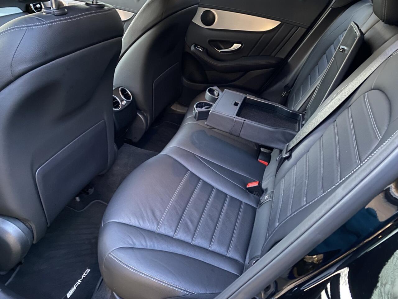 Mercedes-Benz GLC-KLASSE Automaat navigatie 300e 4M Bns Sol. AMG