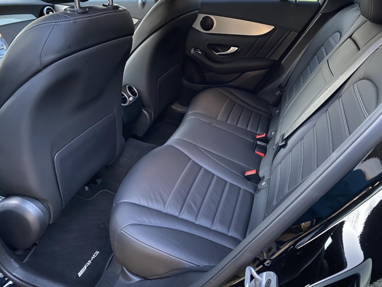 Mercedes-Benz GLC-KLASSE Automaat navigatie 300e 4M Bns Sol. AMG