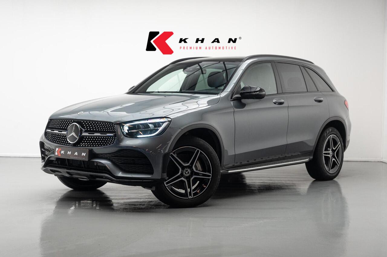 Mercedes-Benz GLC-KLASSE 300de 4MATIC Business Solution Luxury |Pano|360 Camera|Memory|ACC|