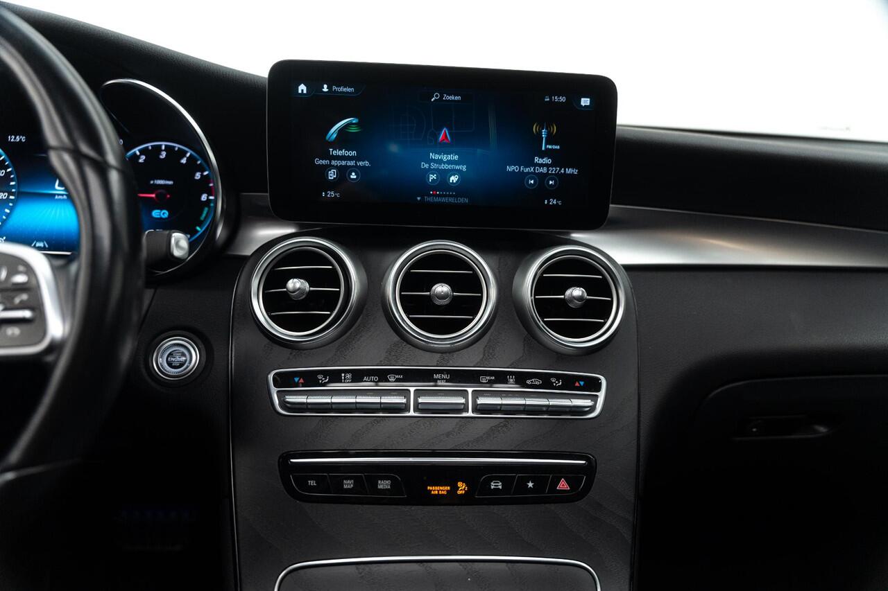 Mercedes-Benz GLC-KLASSE 300de 4MATIC Business Solution Luxury |Pano|360 Camera|Memory|ACC|