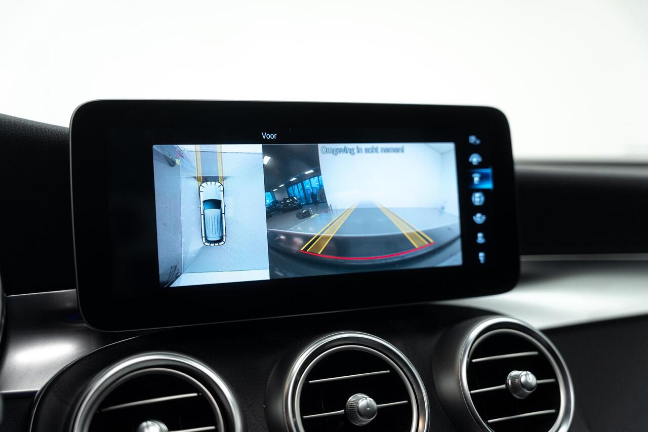 Mercedes-Benz GLC-KLASSE 300de 4MATIC Business Solution Luxury |Pano|360 Camera|Memory|ACC|