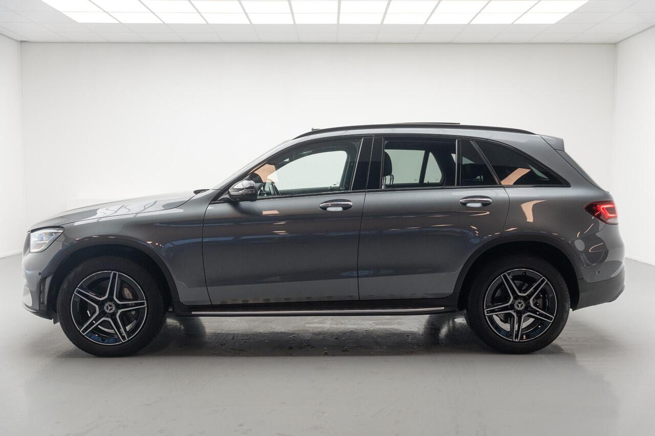Mercedes-Benz GLC-KLASSE 300de 4MATIC Business Solution Luxury |Pano|360 Camera|Memory|ACC|