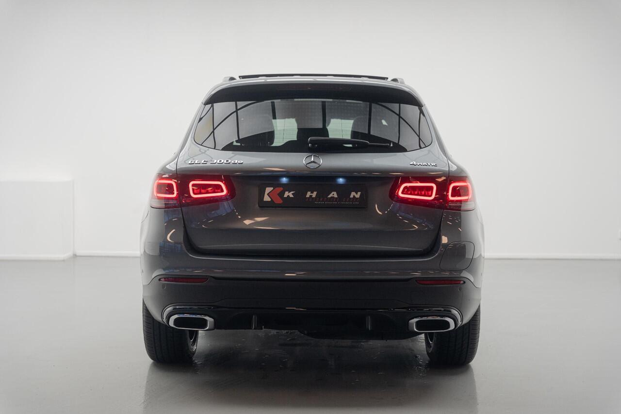 Mercedes-Benz GLC-KLASSE 300de 4MATIC Business Solution Luxury |Pano|360 Camera|Memory|ACC|