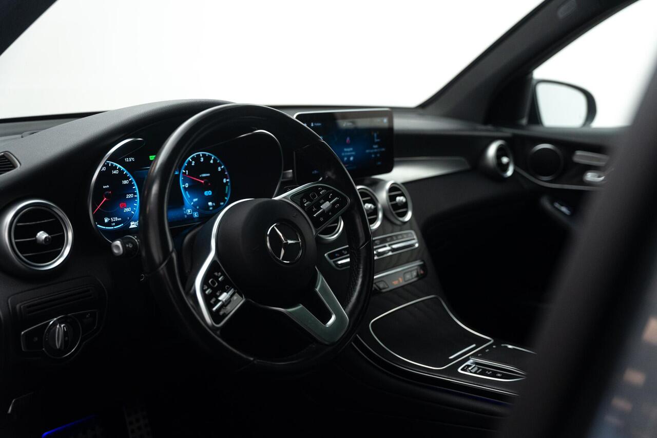 Mercedes-Benz GLC-KLASSE 300de 4MATIC Business Solution Luxury |Pano|360 Camera|Memory|ACC|
