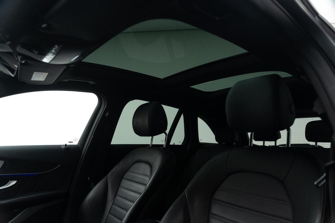 Mercedes-Benz GLC-KLASSE 300de 4MATIC Business Solution Luxury |Pano|360 Camera|Memory|ACC|