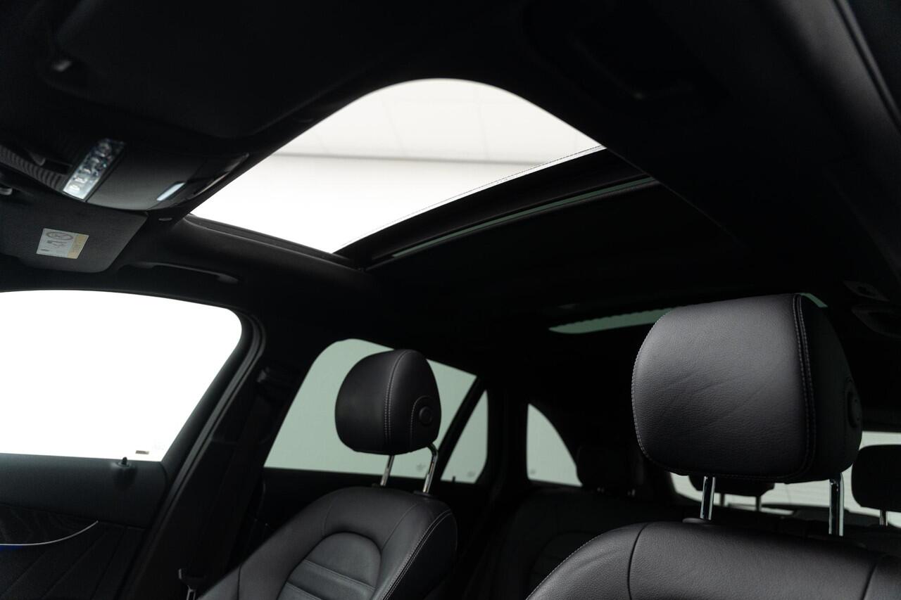 Mercedes-Benz GLC-KLASSE 300de 4MATIC Business Solution Luxury |Pano|360 Camera|Memory|ACC|