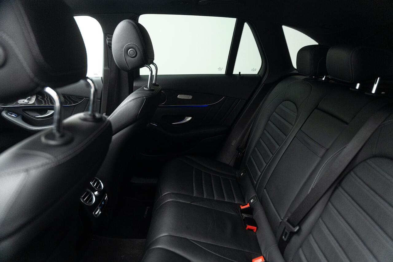 Mercedes-Benz GLC-KLASSE 300de 4MATIC Business Solution Luxury |Pano|360 Camera|Memory|ACC|