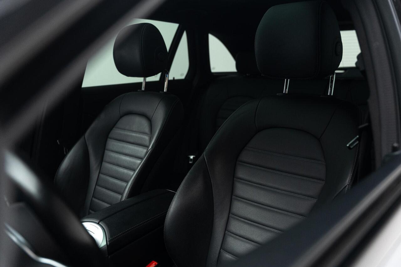 Mercedes-Benz GLC-KLASSE 300de 4MATIC Business Solution Luxury |Pano|360 Camera|Memory|ACC|