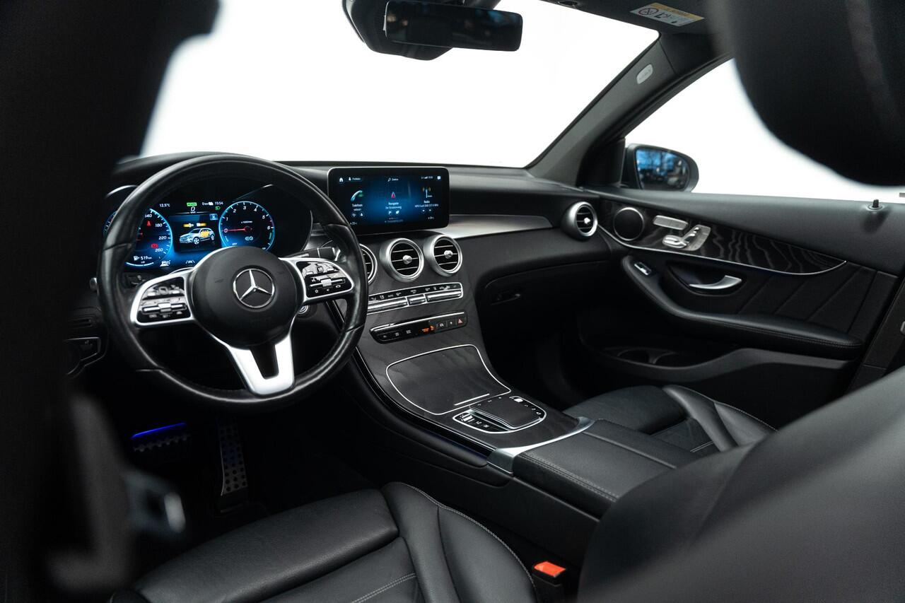 Mercedes-Benz GLC-KLASSE 300de 4MATIC Business Solution Luxury |Pano|360 Camera|Memory|ACC|