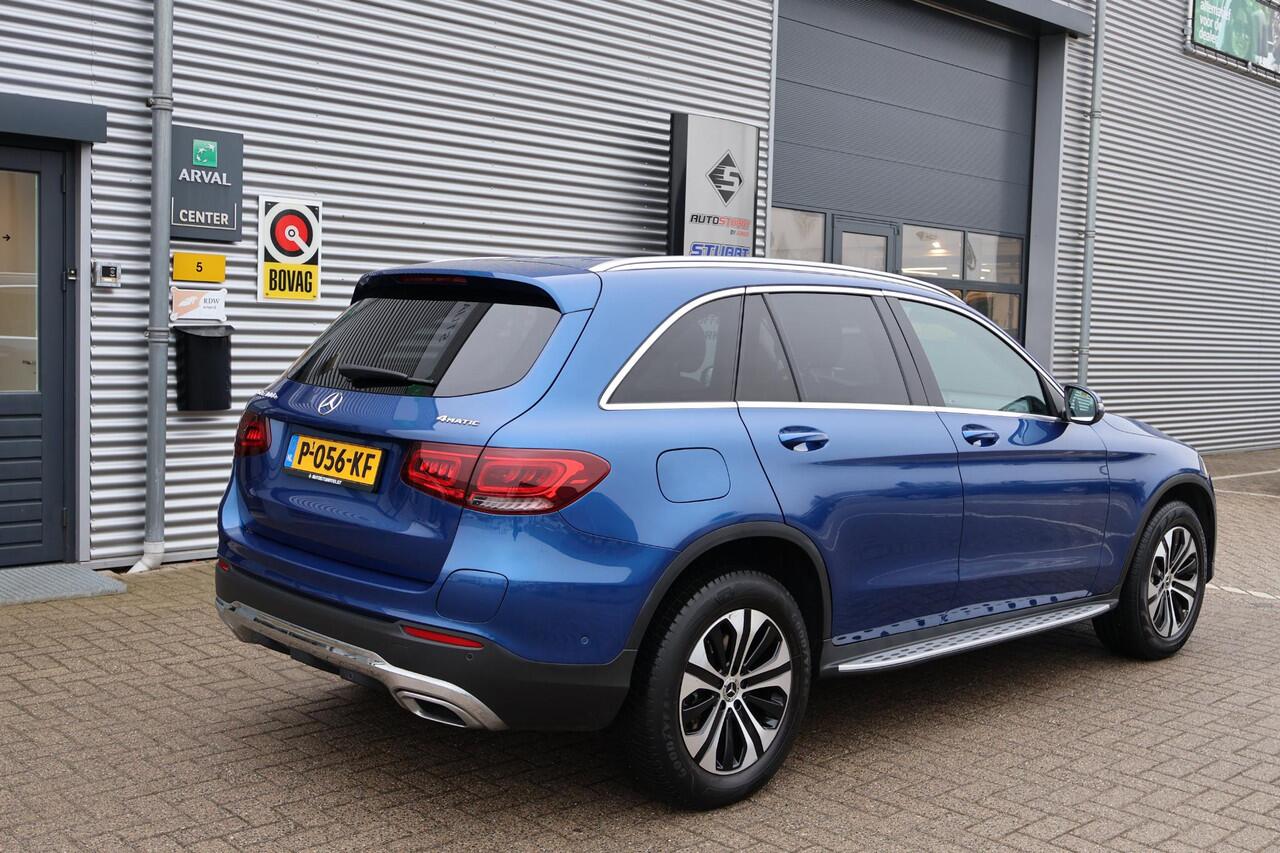 Mercedes-Benz GLC-KLASSE 300e 4MATIC Business Solution 1e Eigenaar | Dealer Onderh | BTW | NL-Auto | Pano | Stoelverwarming | Elek Stoelen+Klep | Camera | Navi | 2Kabels | Full Led | Keyless | PDC | DAB |