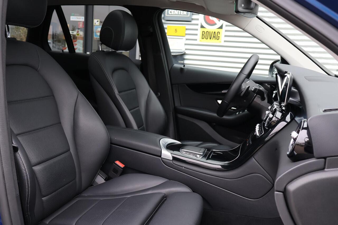 Mercedes-Benz GLC-KLASSE 300e 4MATIC Business Solution 1e Eigenaar | Dealer Onderh | BTW | NL-Auto | Pano | Stoelverwarming | Elek Stoelen+Klep | Camera | Navi | 2Kabels | Full Led | Keyless | PDC | DAB |