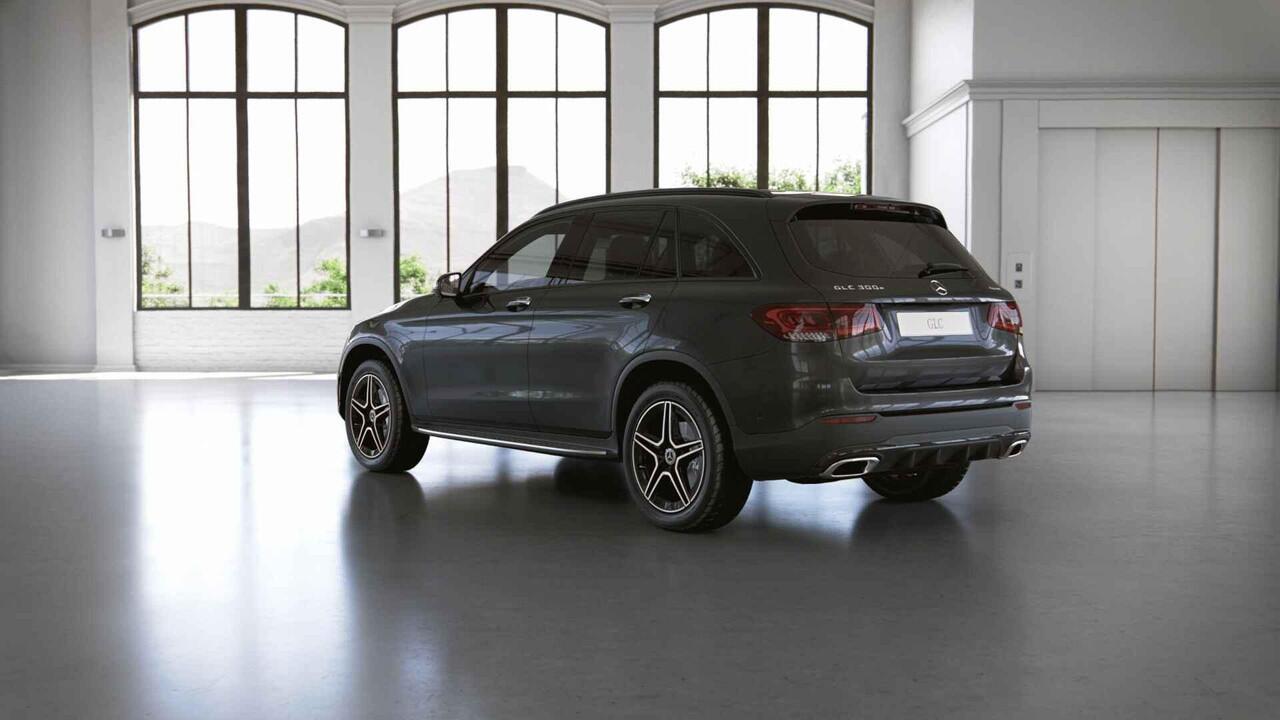 Mercedes-Benz GLC-KLASSE 300e 4MATIC Premium | Digitale cockpit | AMG | Panoramadak | Night pakket | Keyless |