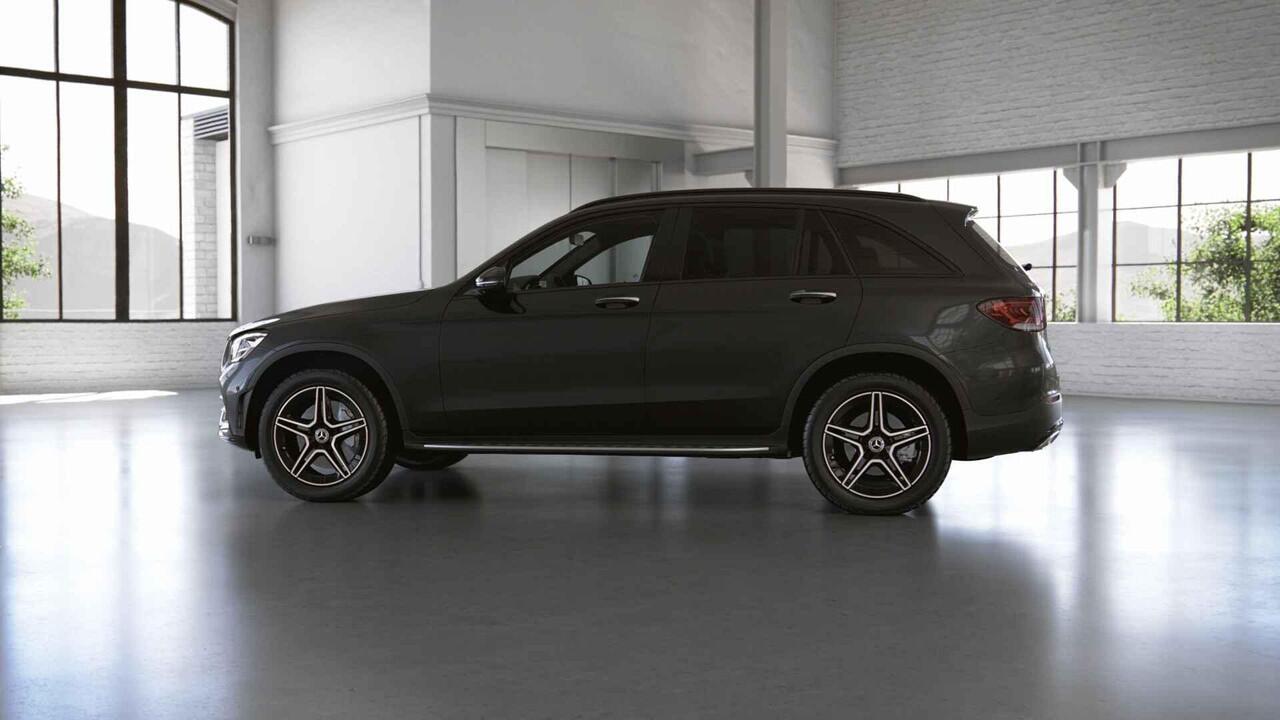 Mercedes-Benz GLC-KLASSE 300e 4MATIC Premium | Digitale cockpit | AMG | Panoramadak | Night pakket | Keyless |