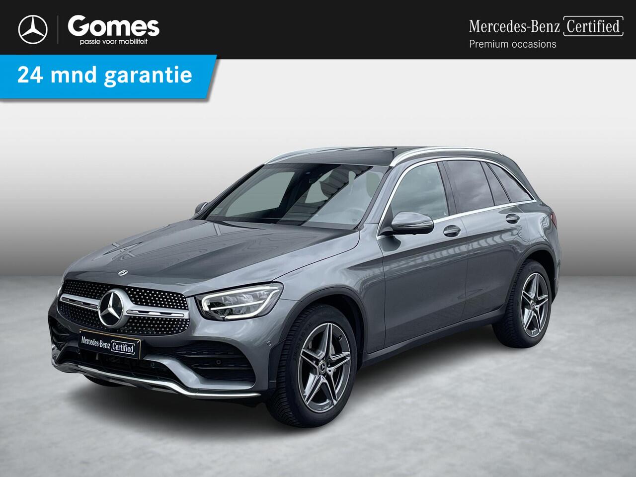 Mercedes-Benz GLC-KLASSE 200 4MATIC Business Solution AMG