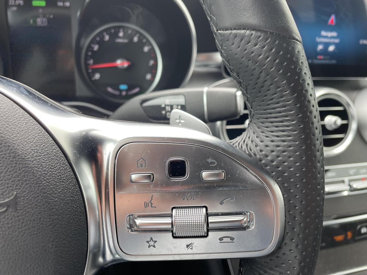 Mercedes-Benz GLC-KLASSE 200 4MATIC Business Solution AMG