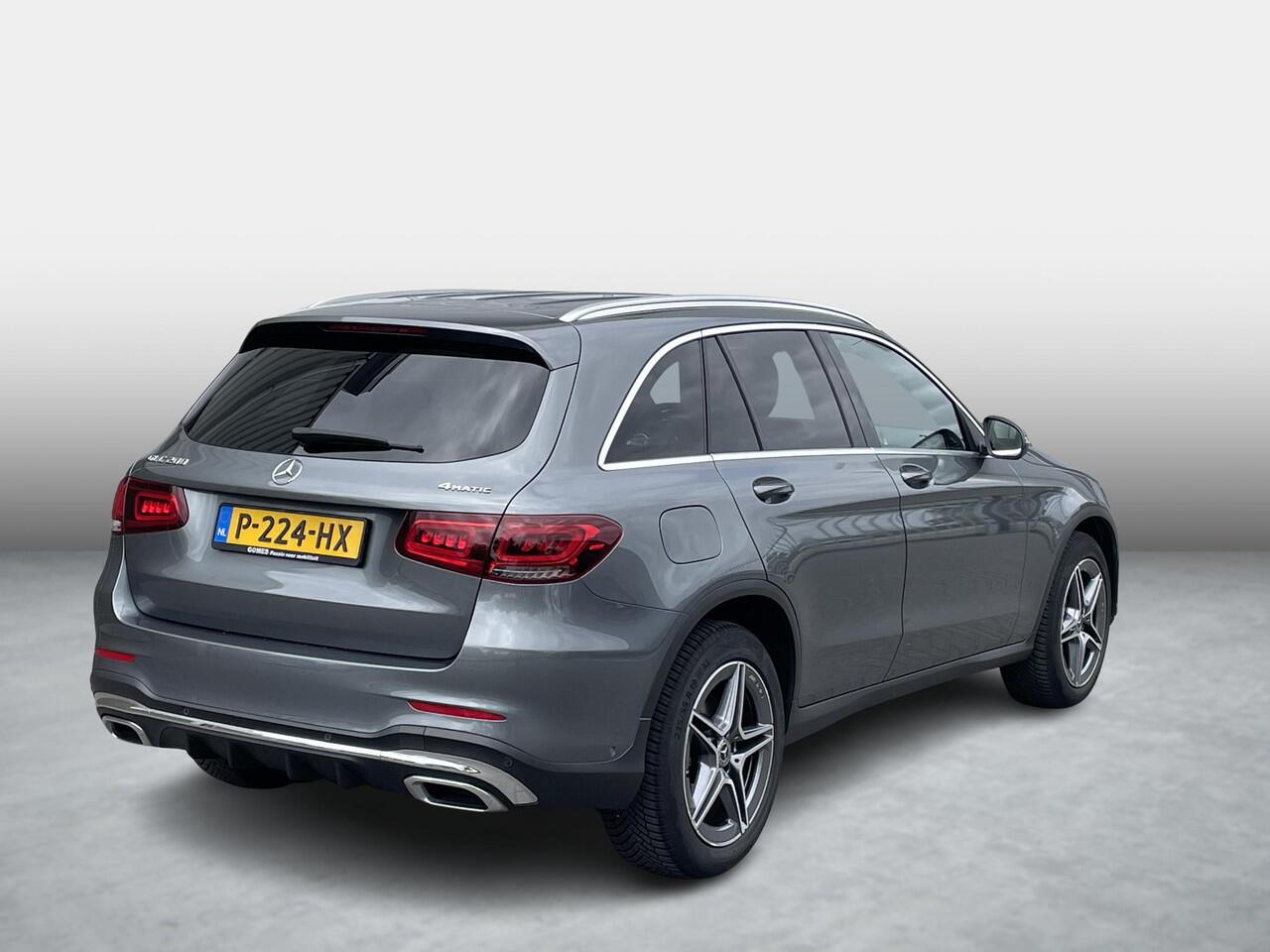 Mercedes-Benz GLC-KLASSE 200 4MATIC Business Solution AMG