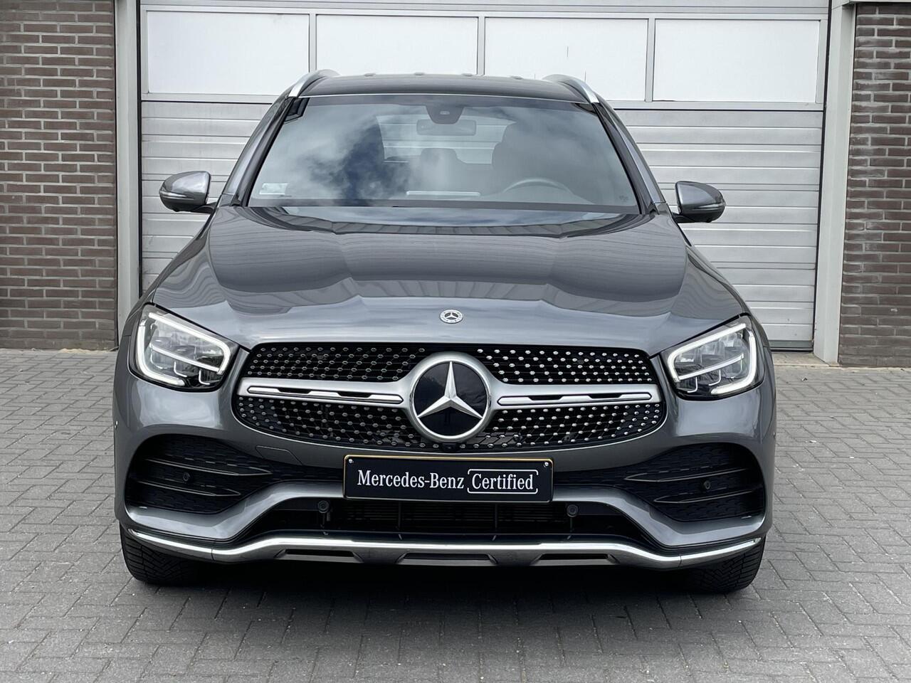 Mercedes-Benz GLC-KLASSE 200 4MATIC Business Solution AMG
