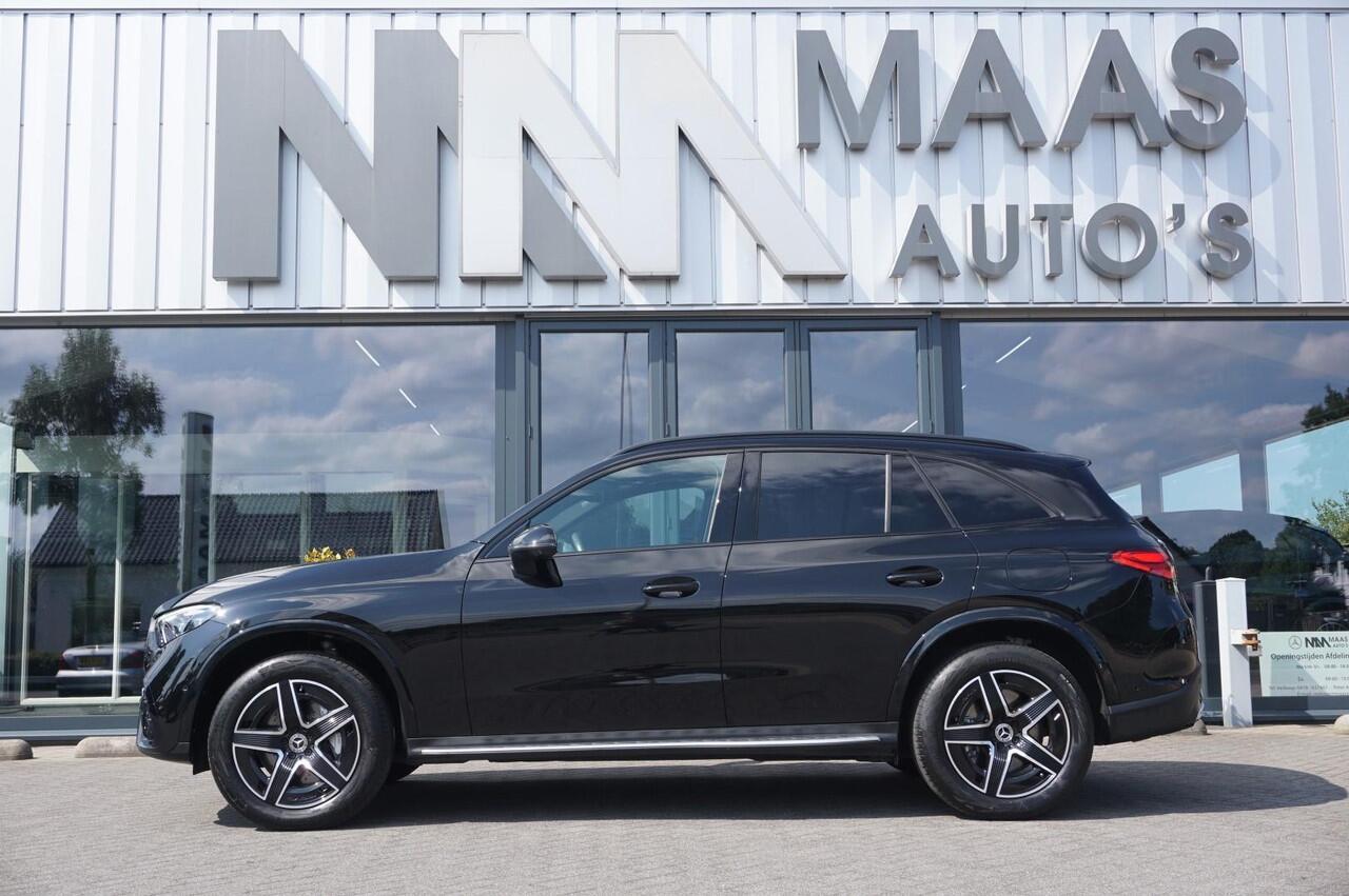 Mercedes-Benz GLC-KLASSE 400e 4MATIC AMG Distronic Trekhaak Panoramadak BTW Mercedes-Benz GLC-klasse 400e 4MATIC AMG Distronic Trekhaak Panoramadak