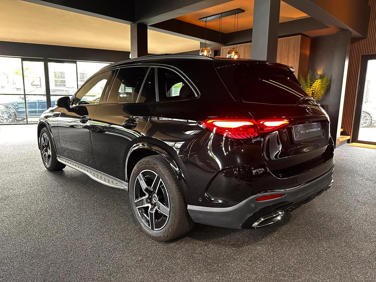 Mercedes-Benz GLC-KLASSE 200 4MATIC AMG Line Amg/Pano/4Matic