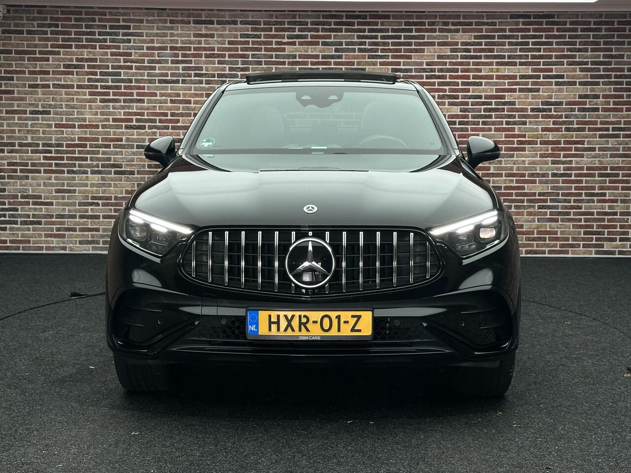 Mercedes-Benz GLC-KLASSE Coupé 400e 4MATIC AMG Line |BTW| Pano 360 Memory Trekhaak