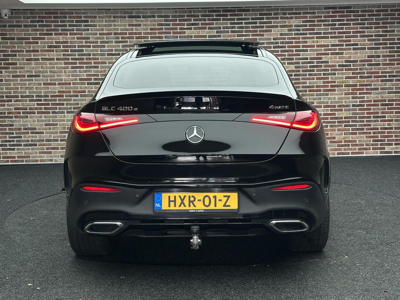 Mercedes-Benz GLC-KLASSE Coupé 400e 4MATIC AMG Line |BTW| Pano 360 Memory Trekhaak
