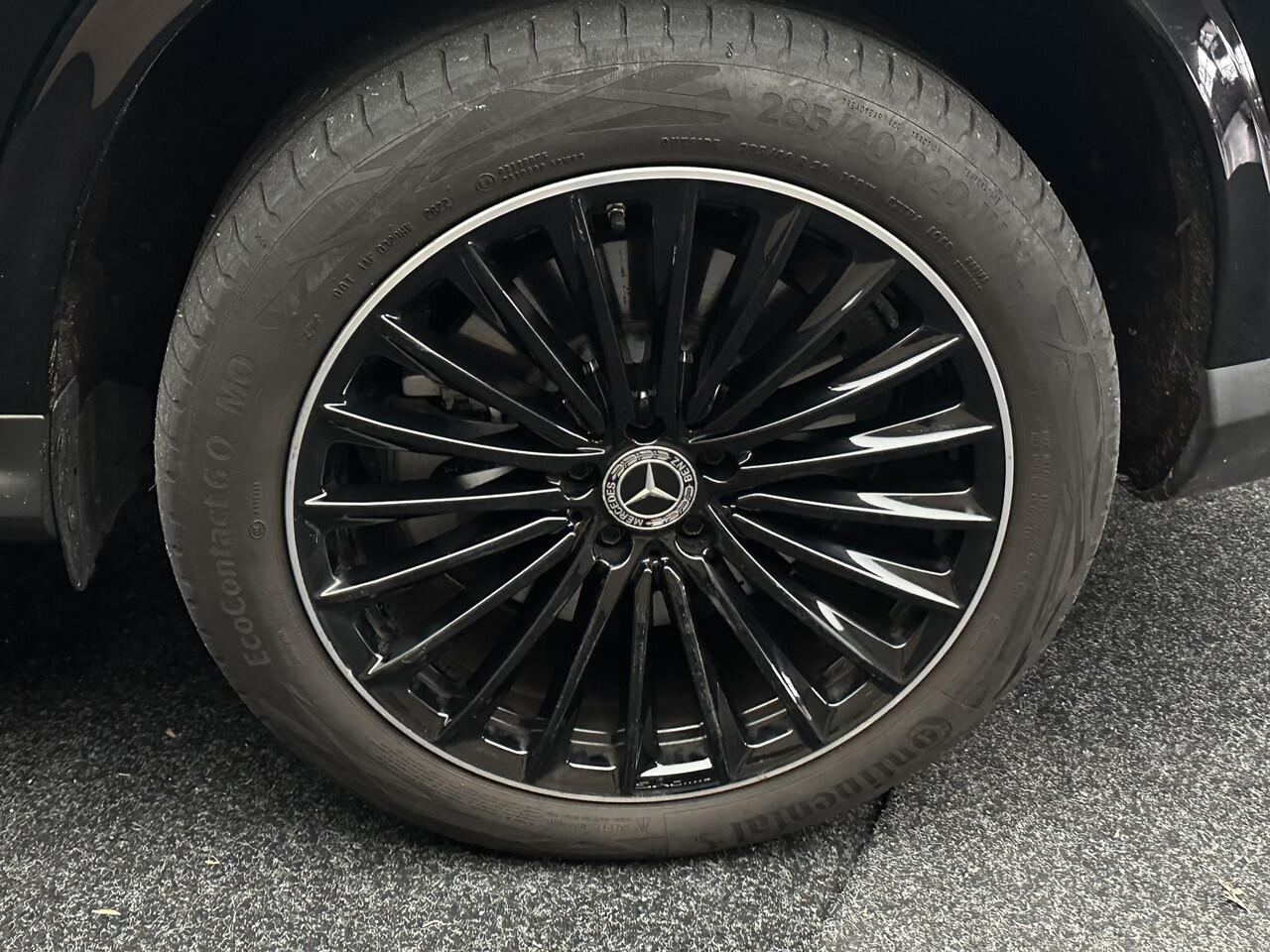 Mercedes-Benz GLC-KLASSE Coupé 400e 4MATIC AMG Line |BTW| Pano 360 Memory Trekhaak