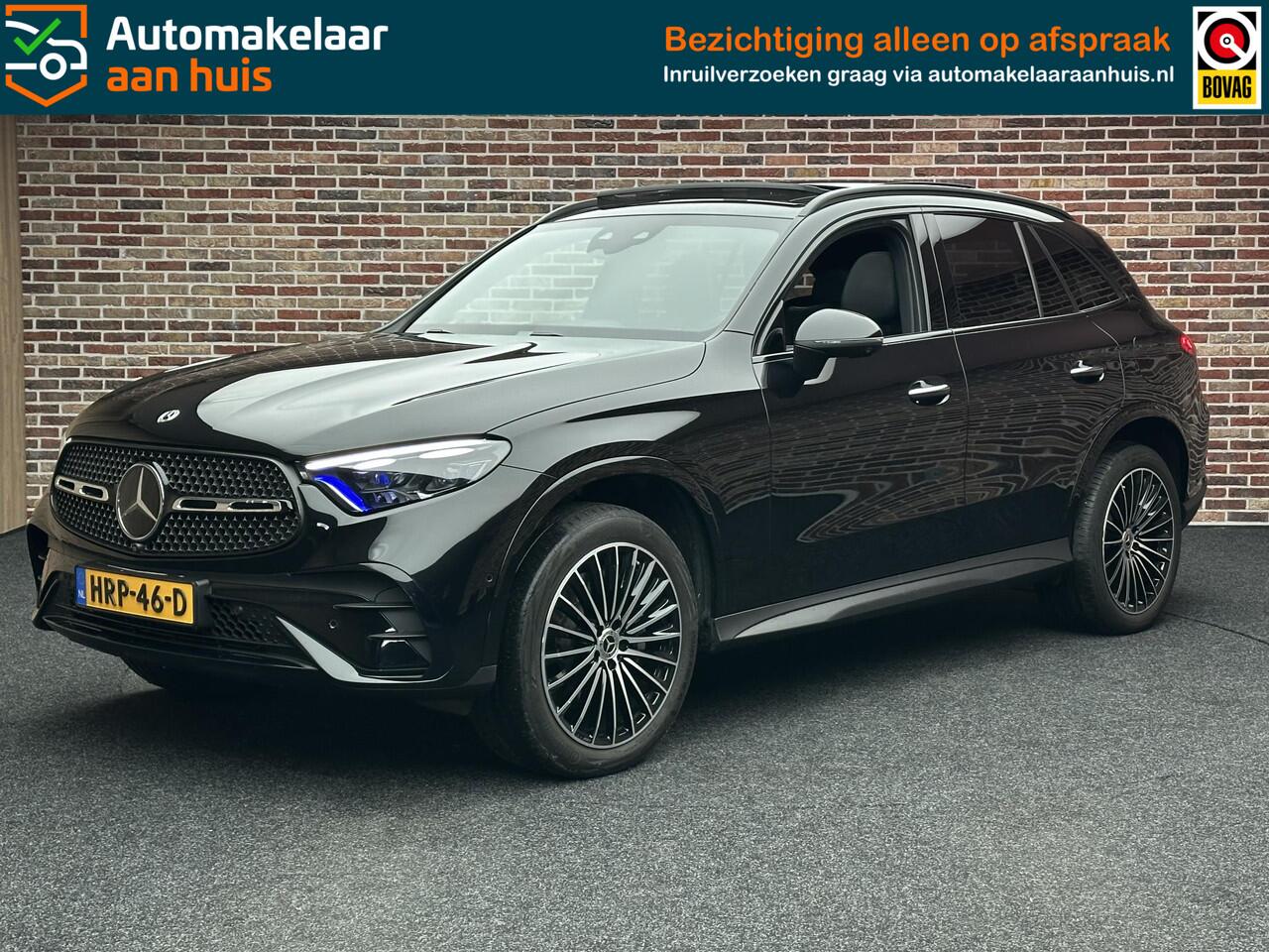Mercedes-Benz GLC-KLASSE 400e 4MATIC AMG Line Panorama Memory Headup