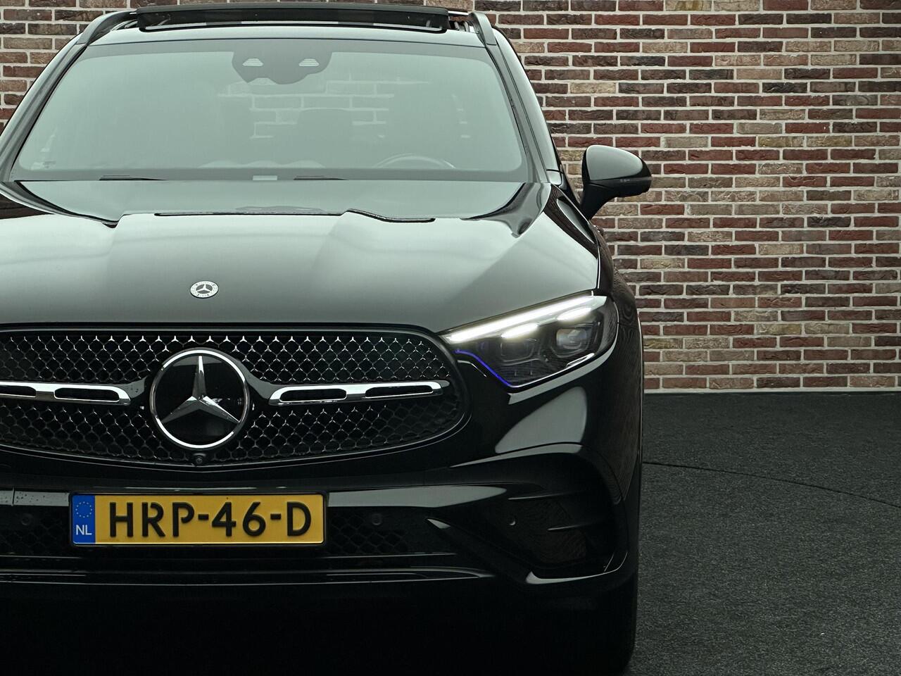 Mercedes-Benz GLC-KLASSE 400e 4MATIC AMG Line Panorama Memory Headup