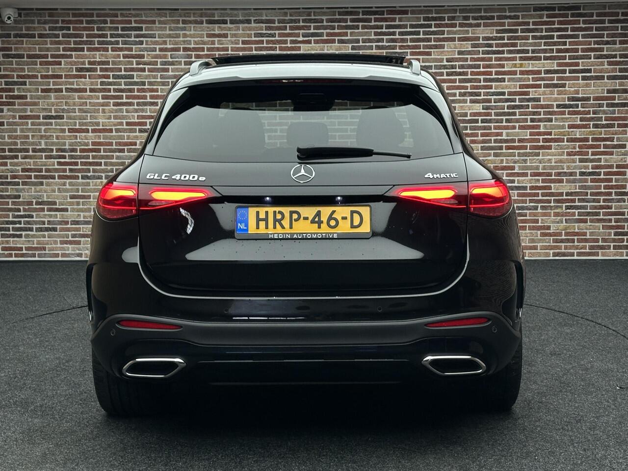 Mercedes-Benz GLC-KLASSE 400e 4MATIC AMG Line Panorama Memory Headup