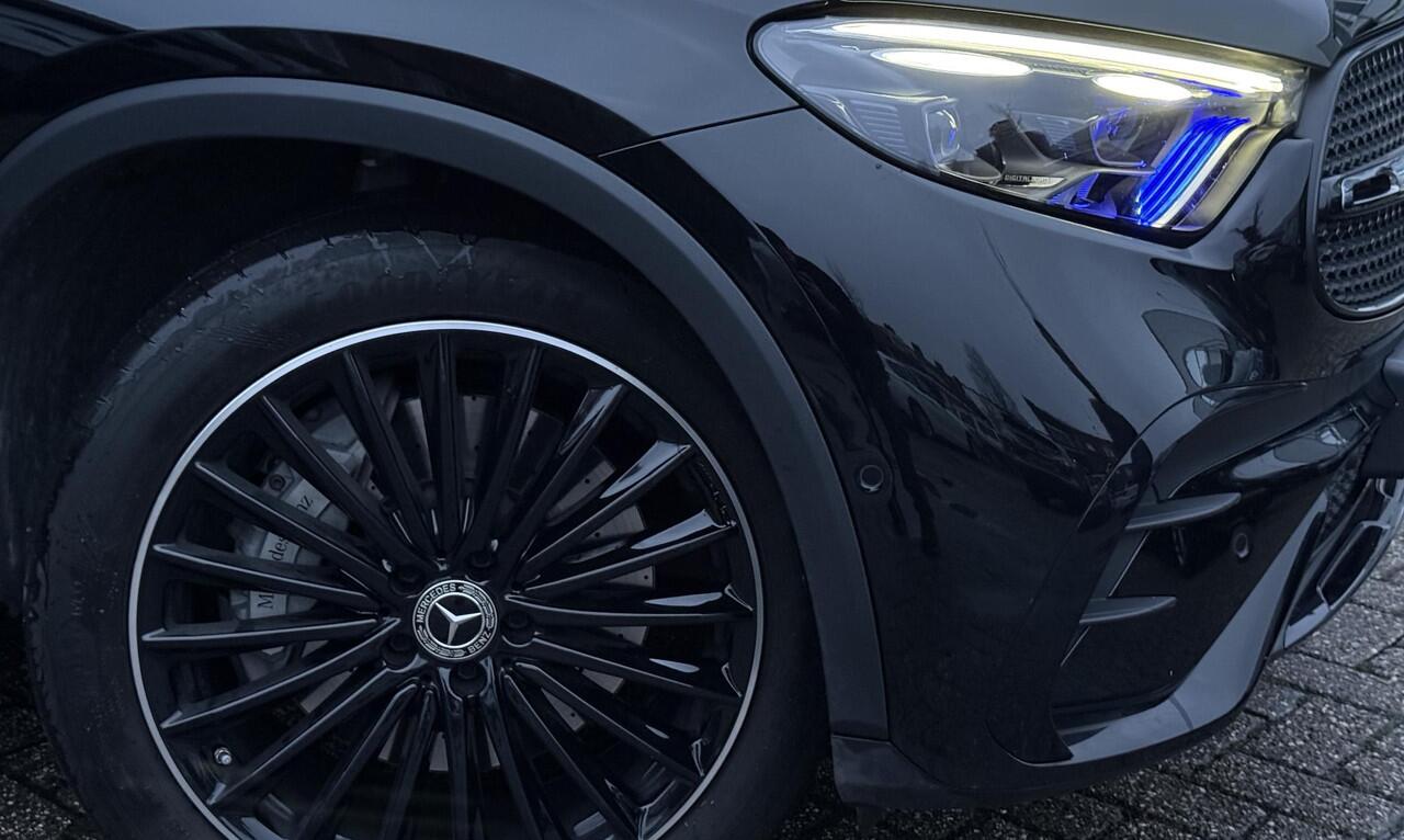 Mercedes-Benz GLC-KLASSE 200 AMG NIGHT VOL Pano/360/Keyless/HeadUp/Memory