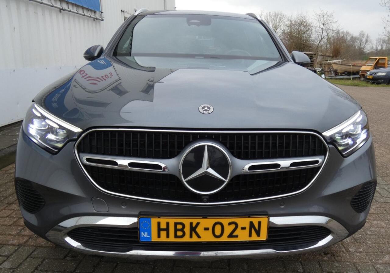Mercedes-Benz GLC-KLASSE 300E 4MATIC BNS LINE,Pano,Led,360,ACC,Leer