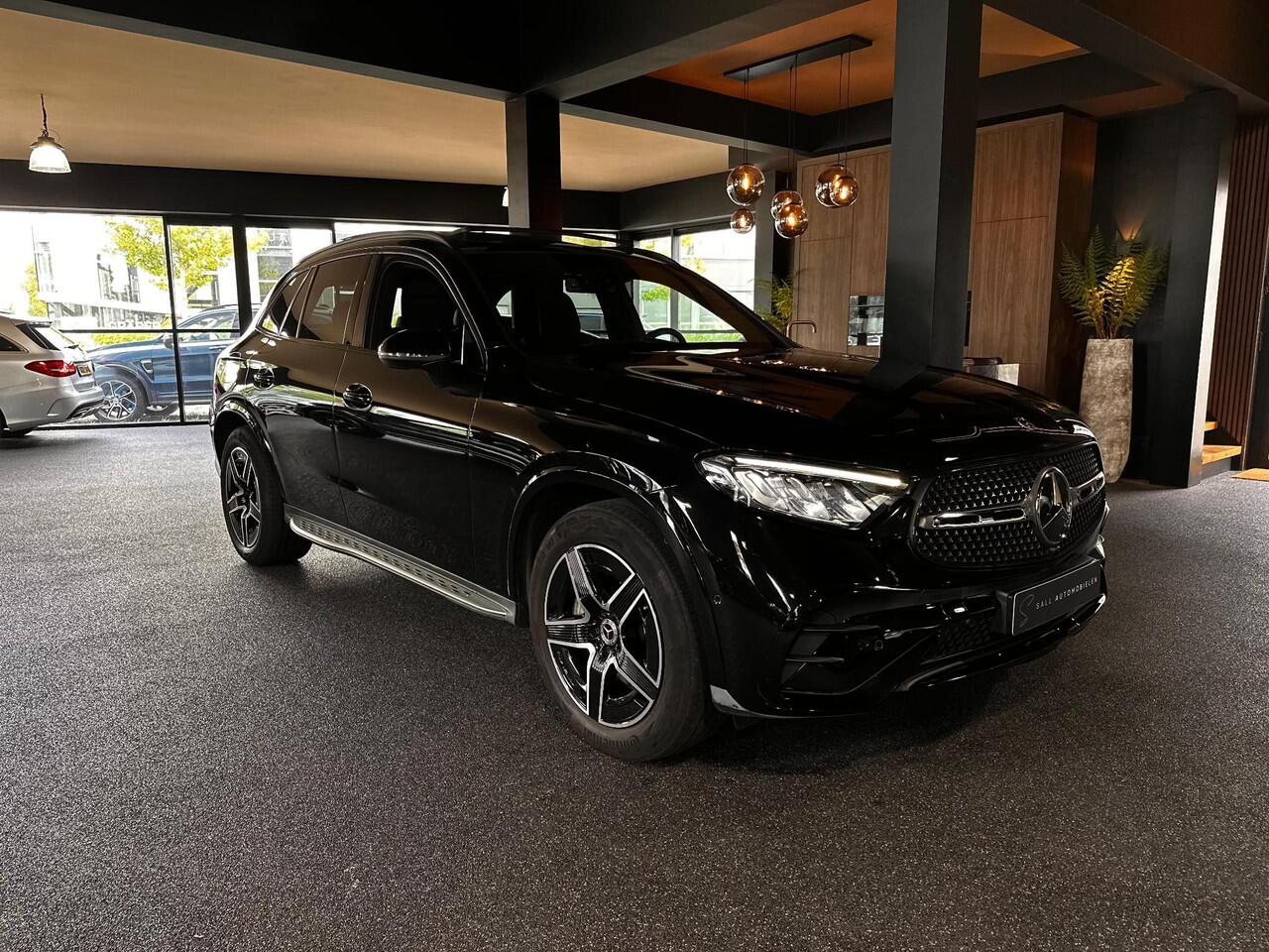 Mercedes-Benz GLC-KLASSE 200 4MATIC AMG Line Amg/Pano/4Matic