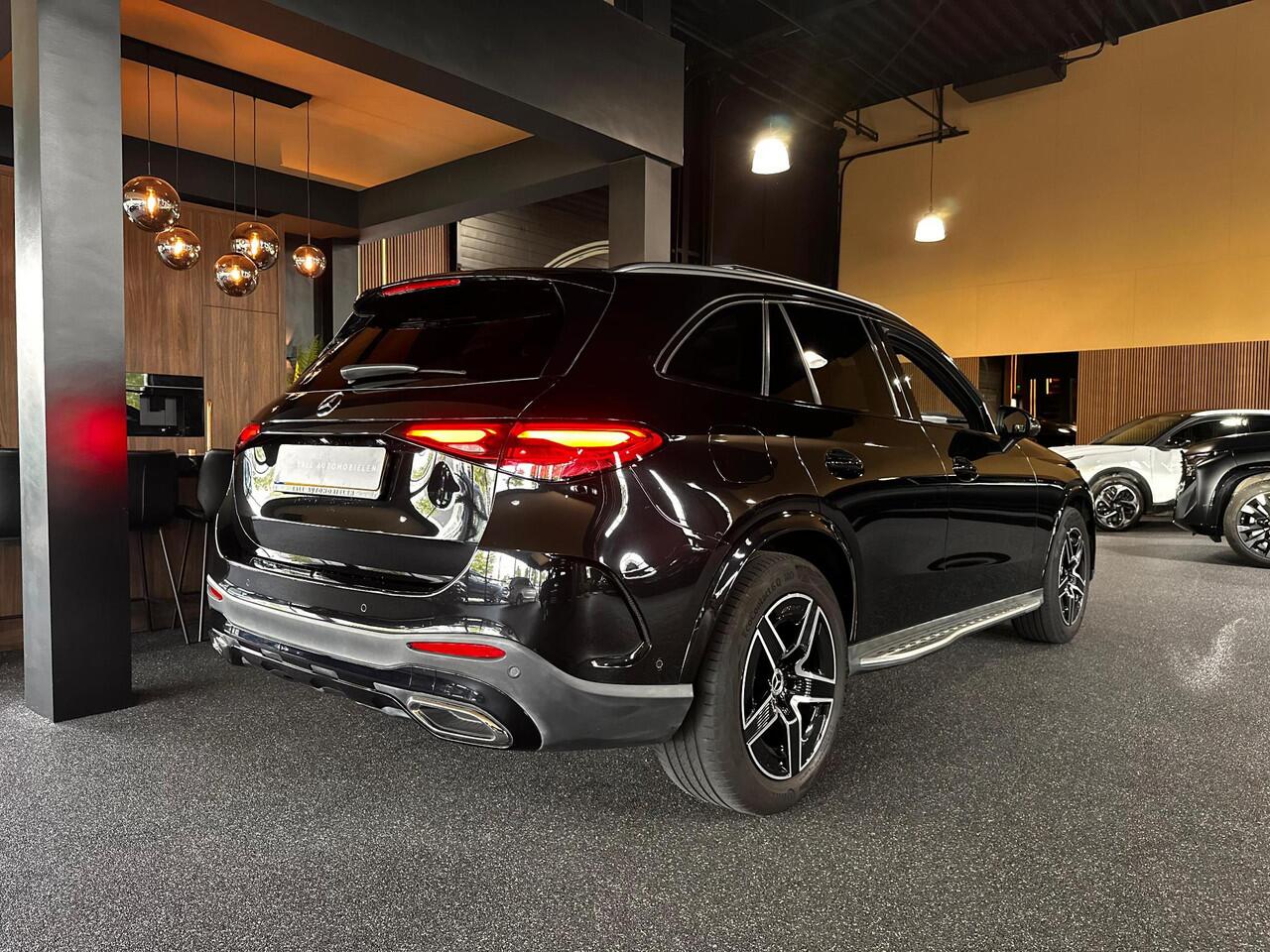 Mercedes-Benz GLC-KLASSE 200 4MATIC AMG Line Amg/Pano/4Matic