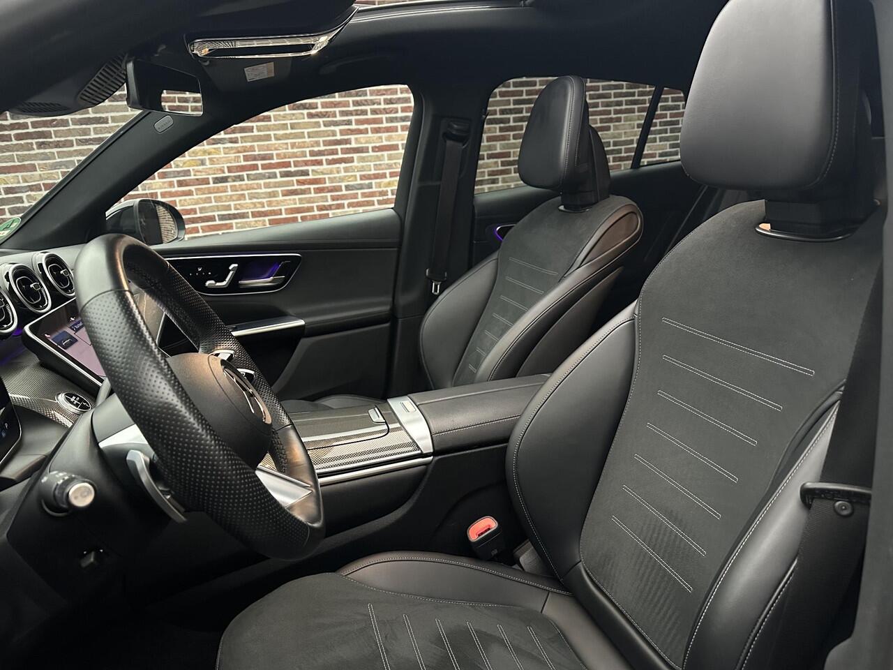 Mercedes-Benz GLC-KLASSE Coupé 400e 4MATIC AMG Line |BTW| Pano 360 Memory Trekhaak