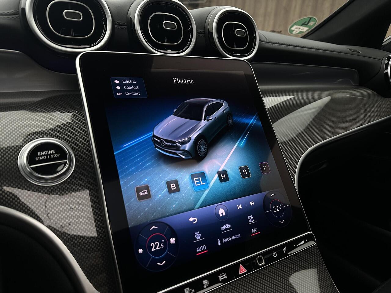 Mercedes-Benz GLC-KLASSE Coupé 400e 4MATIC AMG Line |BTW| Pano 360 Memory Trekhaak