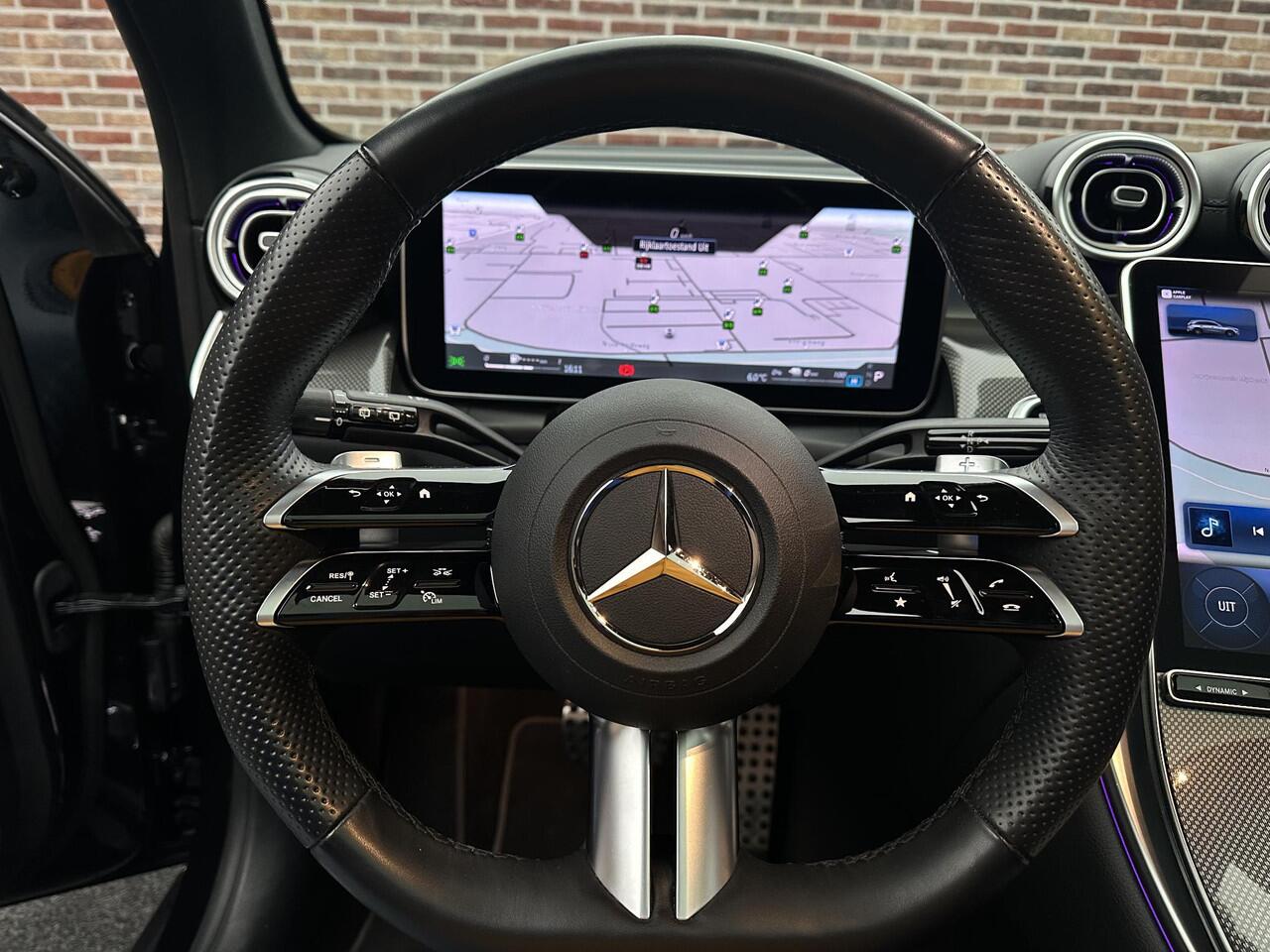 Mercedes-Benz GLC-KLASSE 400e 4MATIC AMG Line Panorama Memory Headup